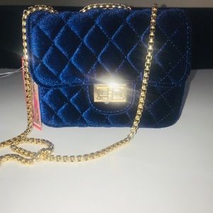 Small , Cross-Body Purse